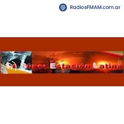 Radio: RADIO SUPER ESTACION LATINA - ONLINE