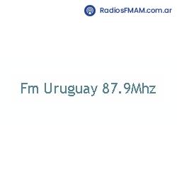 Radio: FM URUGUAY - FM 87.9