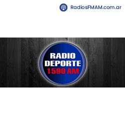 Radio: RADIO DEPORTE - AM 1590