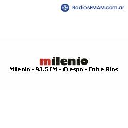 Radio: MILENIO - FM 93.5