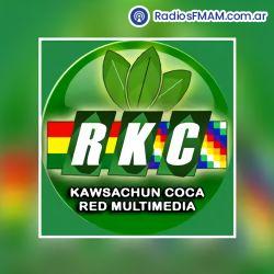 Radio: RKC Bolivia 98.8 FM