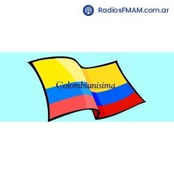 Radio: COLOMBIA TOTAL STEREO - ONLINE