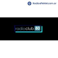Radio: RADIO CLUB 80 - ONLINE
