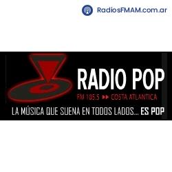 Radio: RADIO POP - FM 105.5