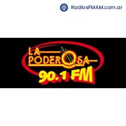 Radio: LA PODEROSA - FM 90.1