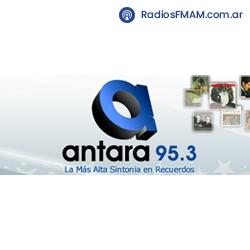 Radio: RADIO ANTARA - FM 95.3