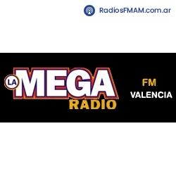 Radio: LA MEGA RADIO - FM 107.1