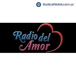 DEL AMOR - ONLINE Escuchar radio online