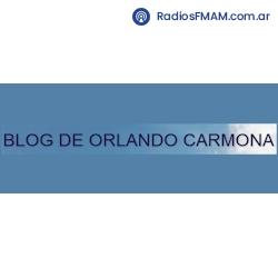 Radio: BLOG DE ORLANDO CARMONA - ONLINE
