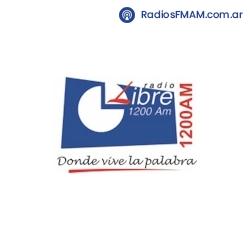 Radio: LIBRE am 1200 - AM 1200