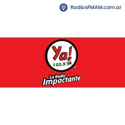 Radio: YA RADIO - FM 102.9