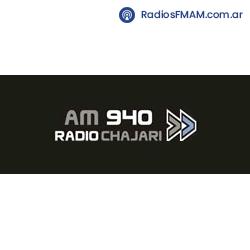 Radio: RADIO CHAJARI - AM 940