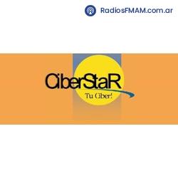 Radio: RADIO CIBERSTAR - ONLINE