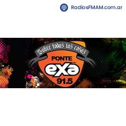 Radio: EXA - FM 91.5