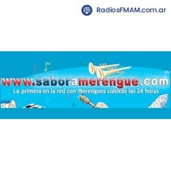 Radio: SABOR A MERENGUE - ONLINE