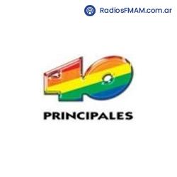 Radio: 40 PRINCIPALES - FM 106.7