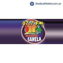 Radio: CANELA - FM 87.7