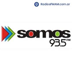 Radio: SOMOS - FM 93.5