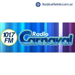 Radio: RADIO CARNAVAL - FM 101.7