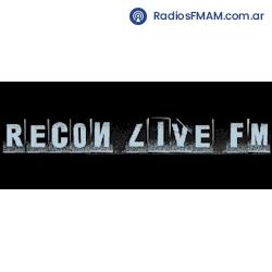Radio: RECON LIVE FM - ONLINE
