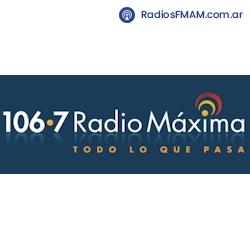 Radio: MAXIMA - FM 106.7