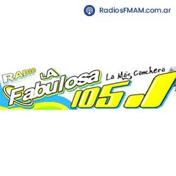 Radio: LA FABULOSA - FM 105.1