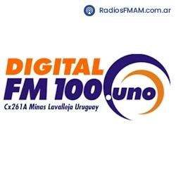 Radio: DIGITAL - FM 100.1