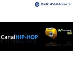 Radio: MOVISTAR HIP HOP - ONLINE