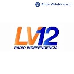 Radio: LV 12 INDEPENDENCIA - AM 590