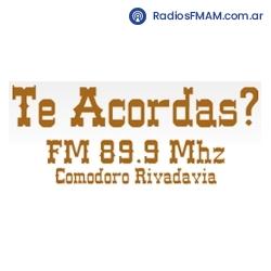Radio: TE ACORDAS - FM  89.9