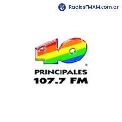 Radio: 40 PRINCIPALES - FM 107.7