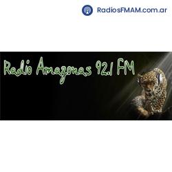 Radio: RADIO AMAZONAS - FM 92.1