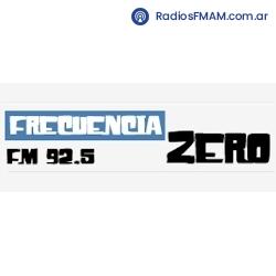 Radio: FRECUENCIA ZERO - FM 92.5