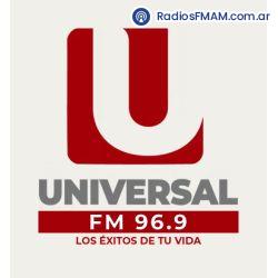 Radio: UNIVERSAL - FM 96.9