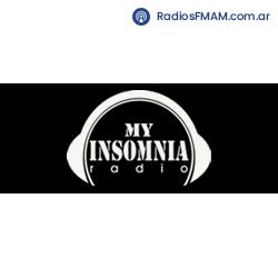 Radio: MY INSOMNIA RADIO - ONLINE