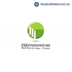 Radio: FM PARAISO 42 - FM 95.5