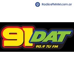 Radio: 91 DAT - FM 90.9