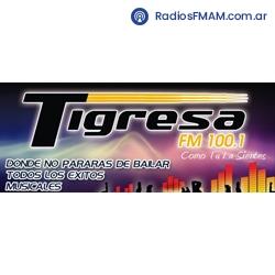 Radio: TIGRESA - FM 100.1