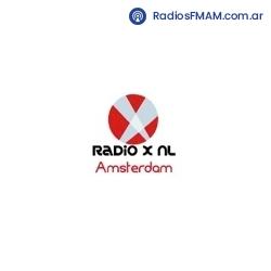 Radio: RADIO X NL - ONLINE