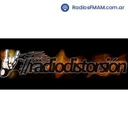 Radio: RADIO DISTORSION - FM 105.7
