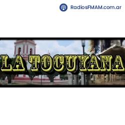 Radio: LA TOCUYANA - FM 105.7