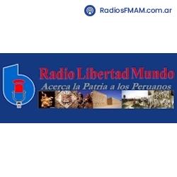 Radio: LIBERTAD MUNDO - AM 1160