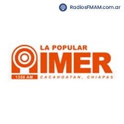 Radio: LA POPULAR IMER - AM 1350