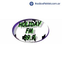 Radio: RADIO HOLIDAY  - FM 89.9
