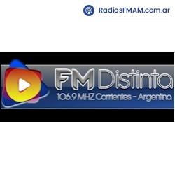 Radio: FM DISTINTA - FM 106.9