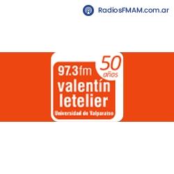 Radio: VALENTIN LETELIER - FM 97.3