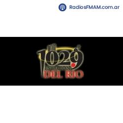 Radio: ESTACION DEL RIO - FM 102.9