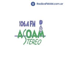 Radio: ASOAM STEREO - FM 106.4
