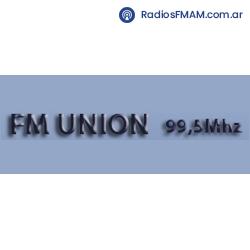 Radio: FM UNION - FM 99.5