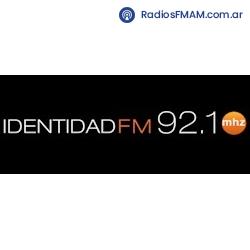 Radio: IDENTIDAD - FM 92.1
